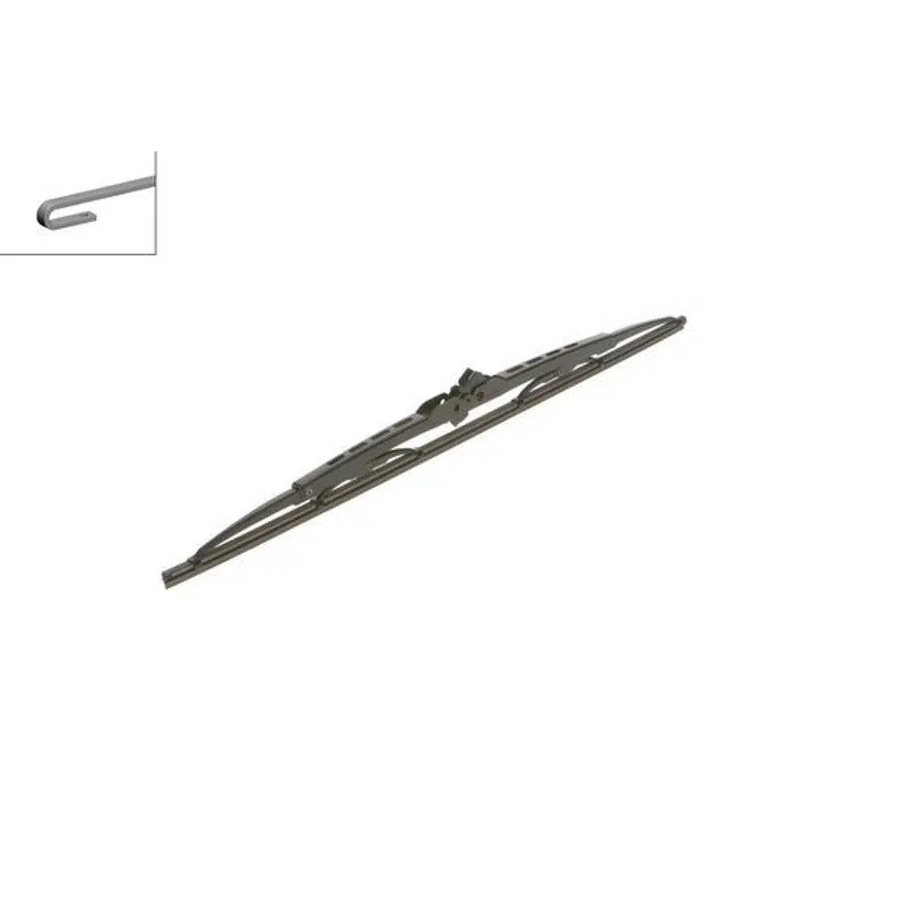 ARKA CAM SİLECEĞİ - TWİN - CHEVROLET; DAEWOO; FORD; HONDA; LAND ROVER GROUP; MAZDA; MITSUBI SHI; NISSAN; OPEL; RENAULT; ROVER; SEAT; VAUXHALL; (1 AD )