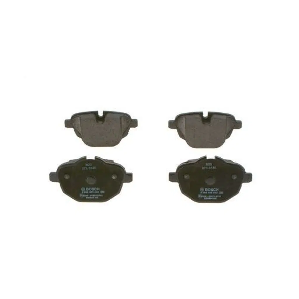 ARKA FREN BALATASI BMW F10 F11 G30 BMW 5-Serie; 6-Serie; 7-Serie; X 3; X 4; X 5; X 6 (1 TK )