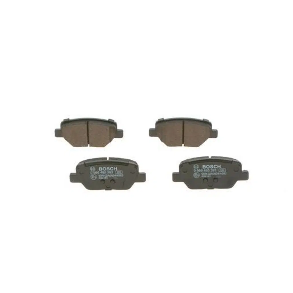 ARKA FREN BALATASI FIAT EGEA MULTIJET CROSS 500L (1 TK )
