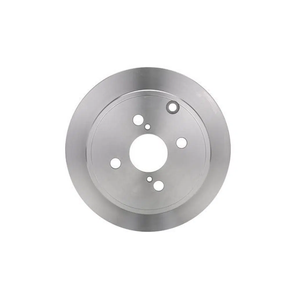 ARKA FREN DİSKİ TOYOTA COROLLA 1.4 VVTi-1.6 VVTi-1.8 VVTLi 02>1.8 VVTLi 05> (258x9x4DL) 1.4 16V; 1.4 (2 AD )