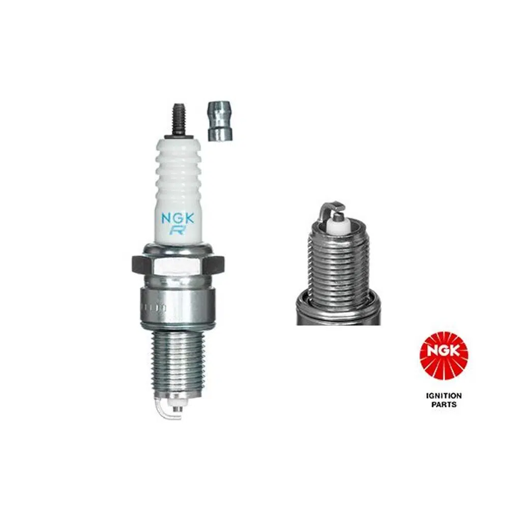 ATEŞLEME BUJİSİ FIAT 131 / RENAULT 19 / TEMPRA / TIPO REZISTANSLI UZUN PASO MUHTELIF (BPR6ES) (4 AD )