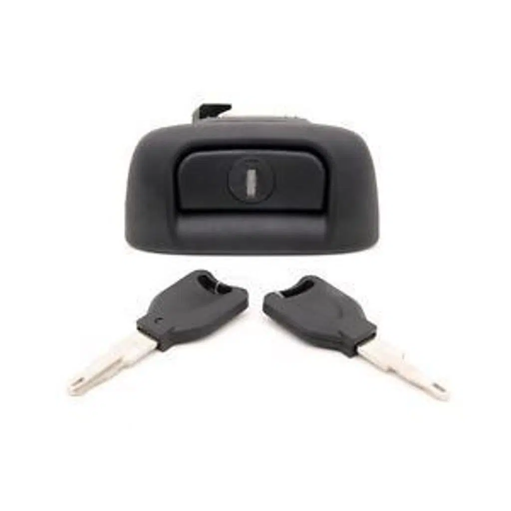 BAGAJ KİLİDİ ANAHTARLI RENAULT CLIO II (1 AD )