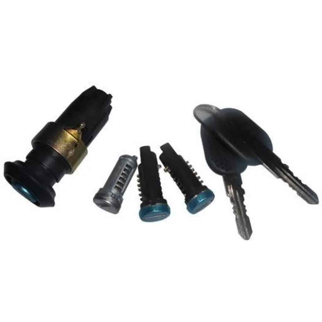 BAGAJ KİLİT+KAPI ŞİFRE SETİ FIAT M131 - DKŞ (1 AD )