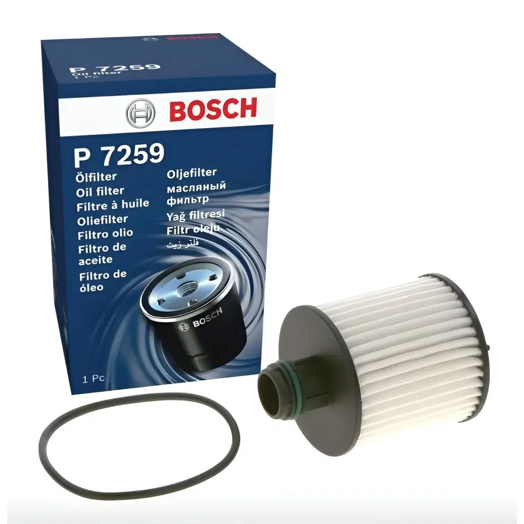 BOSCH YAĞ FİLTRESİ FIAT Egea 1.3 Multijet (Euro6) 2015-2020