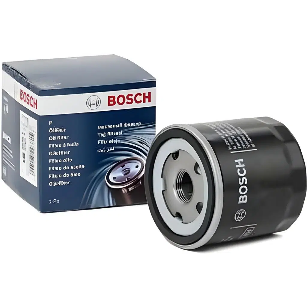 Bosch Yağ Filtresi Renault Clio IV K9K 1.5 Dcı 2012 ->