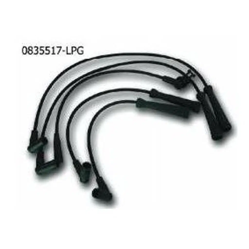 BUJİ ve BOBİN KABLOSU RENAULT R9/1 4İE/ 19/1 4İE EXPRES 1 4İ 770742835-770749517B (1 TK )