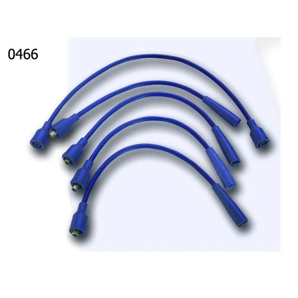 BUJİ ve BOBİN KABLOSU TK. 7702128466 RENAULT R12 7702247777 (1 TK )