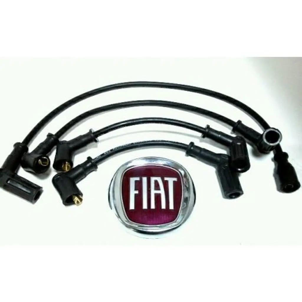 BUJİ ve BOBİN KABLOSU TK.(7706494+7611124) FIAT DKŞ UNO TEMPRA TIPO DOĞAN SLX ŞAHİN S KARTAL SLX (1 TK )