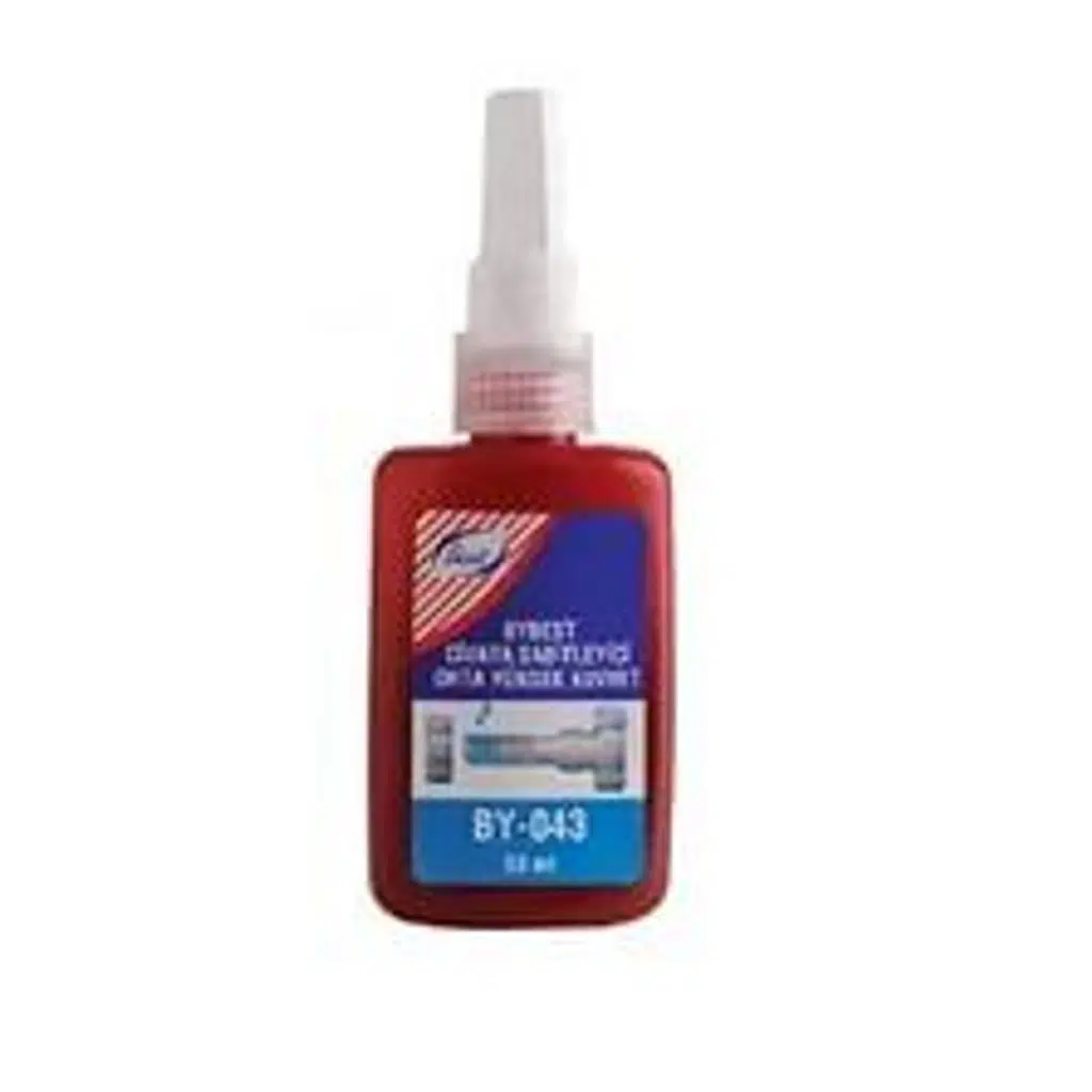 BY-043 BEST CİVATA SABİTLEYİCİ ORTA YÜKSEK KUVVETLİ 10 ML (1 AD )