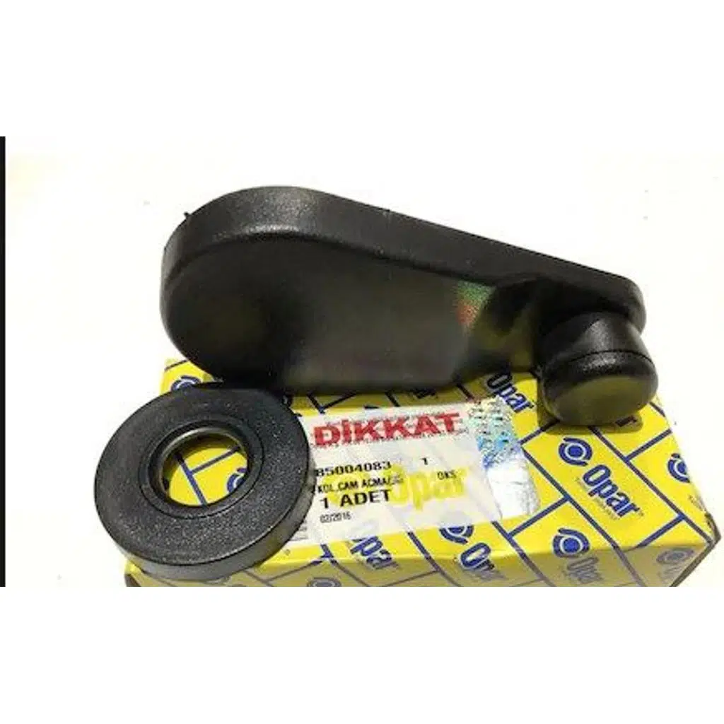 CAM AÇMA KOLU SİYAH 131 DKŞ (1 AD )