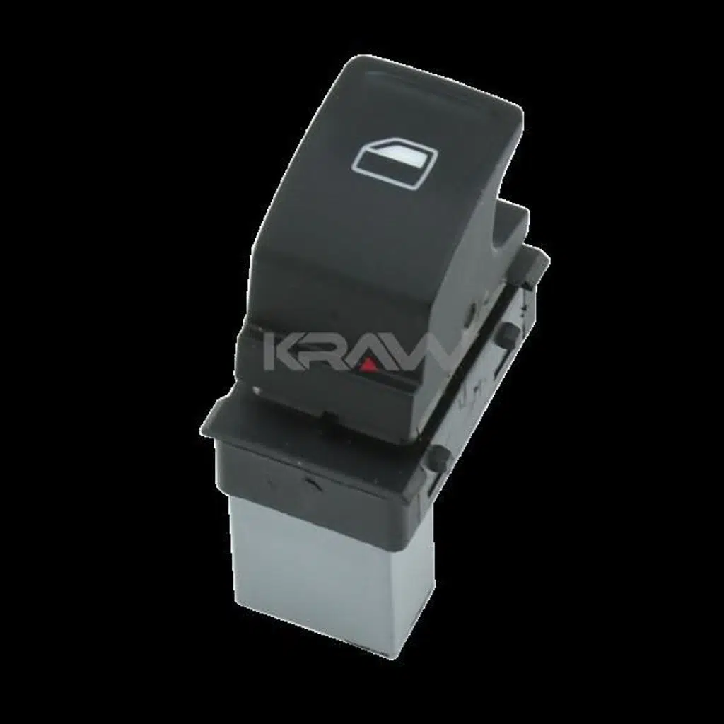 CAM KALDIRMA ANAHTARI VW POLO 09-17 TEKLİ (1 AD )