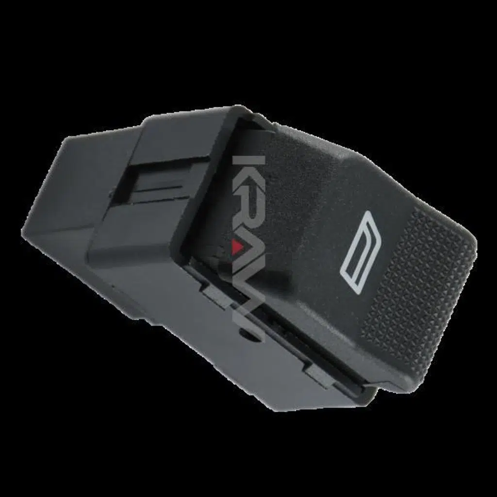 CAM KALDIRMA ANAHTARI VW POLO HB SOL TEKLİ 00-01 (1 AD )