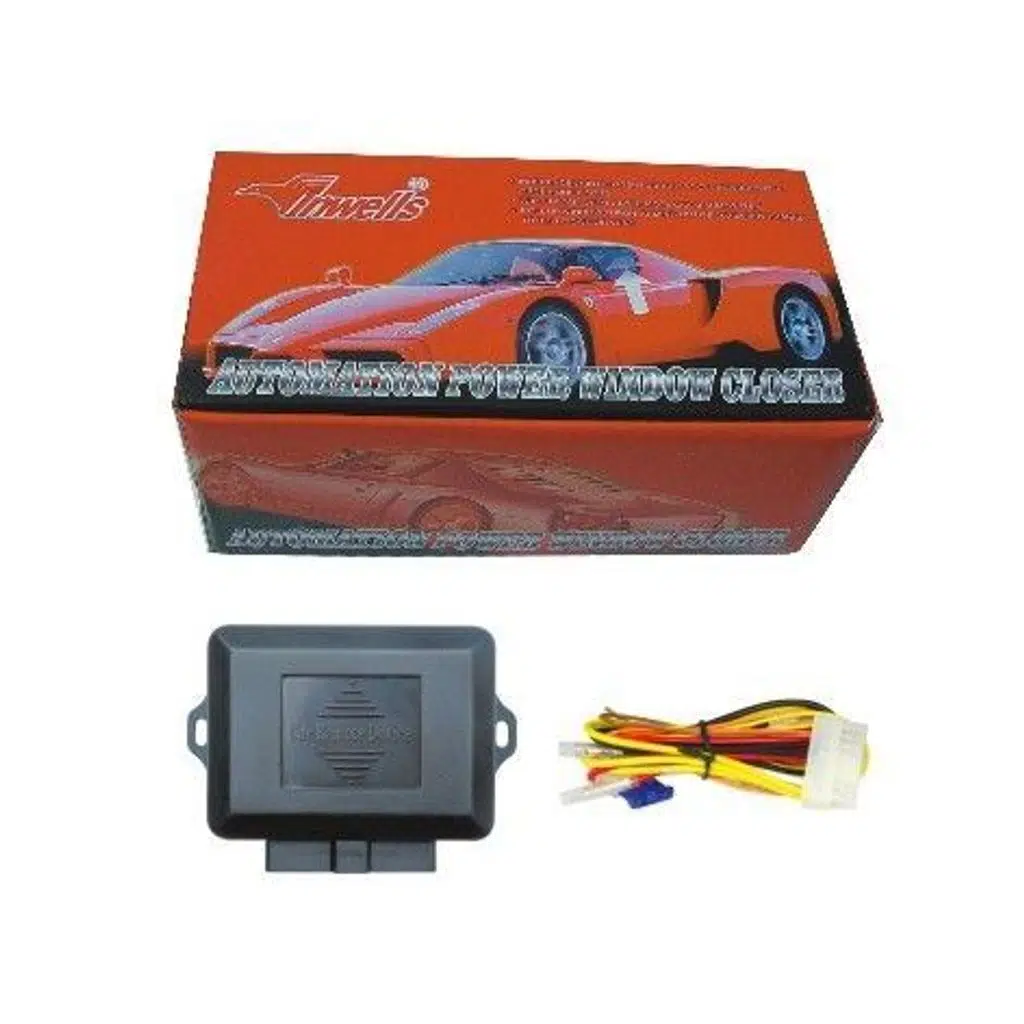 CAM KALDIRMA MODÜLÜ 2 KAPI INWELLS (1 AD )