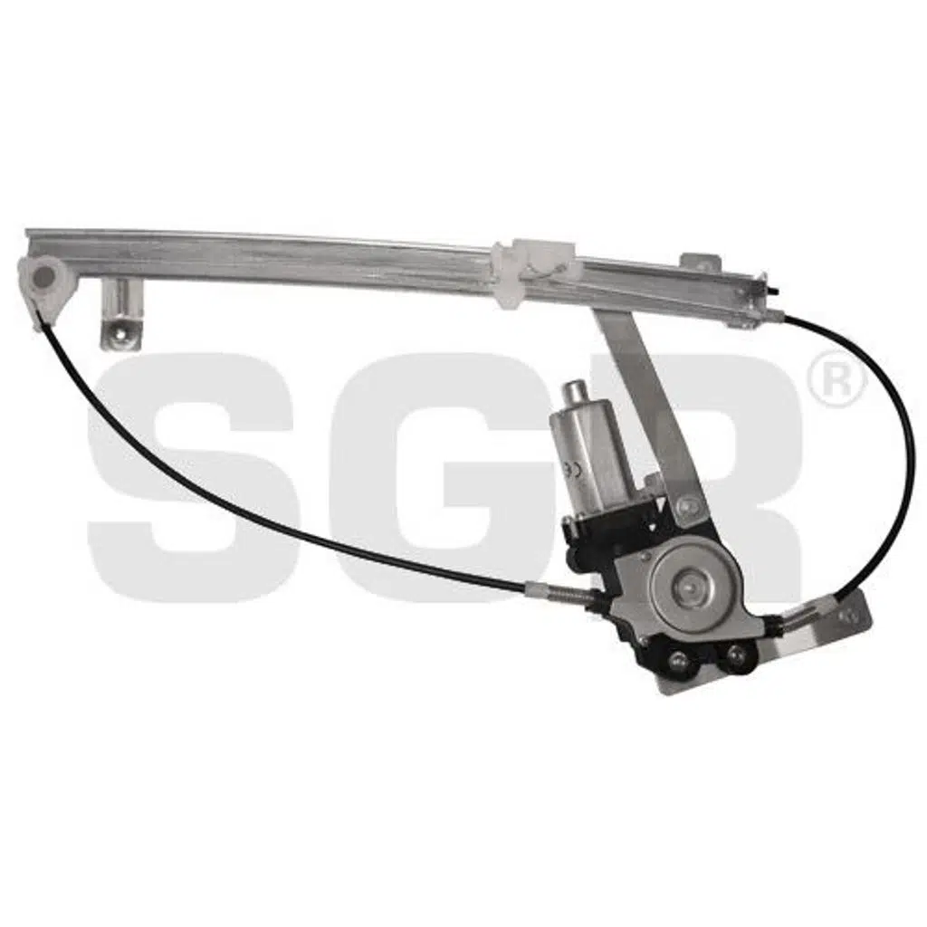 CAM KRİKOSU ELEKTRİKLİ FIAT UNO SOL 44204 (1 AD )