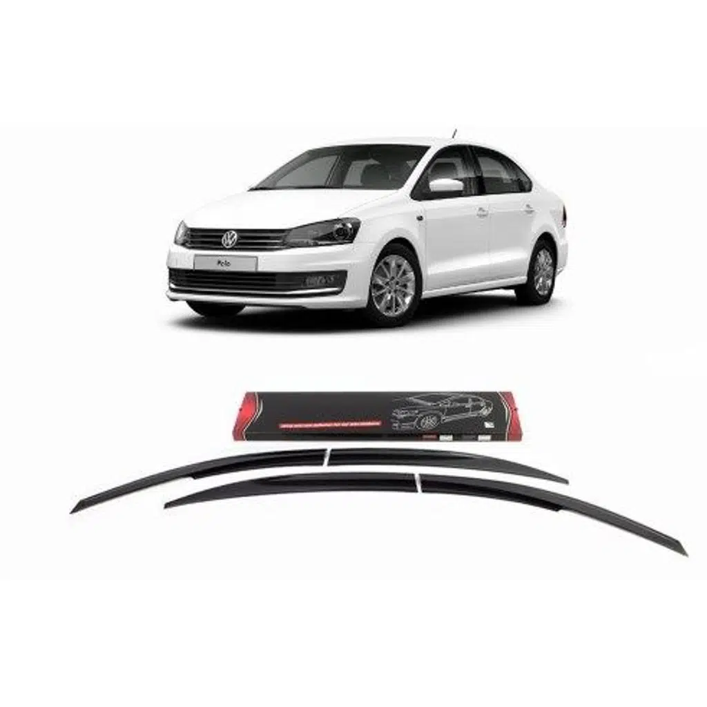 CAM RÜZGARLIĞI VW GOLF V-VI-VII 03-19 ÖN-ARKA SPORT STYLE (1 TK )