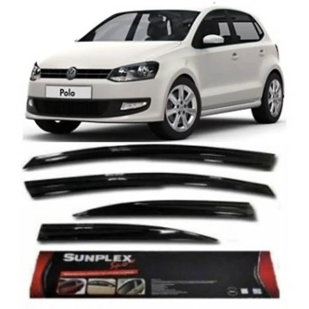 CAM RÜZGARLIĞI VW POLO 2010-2017 ÖN-ARKA SPORT STYLE (1 TK )