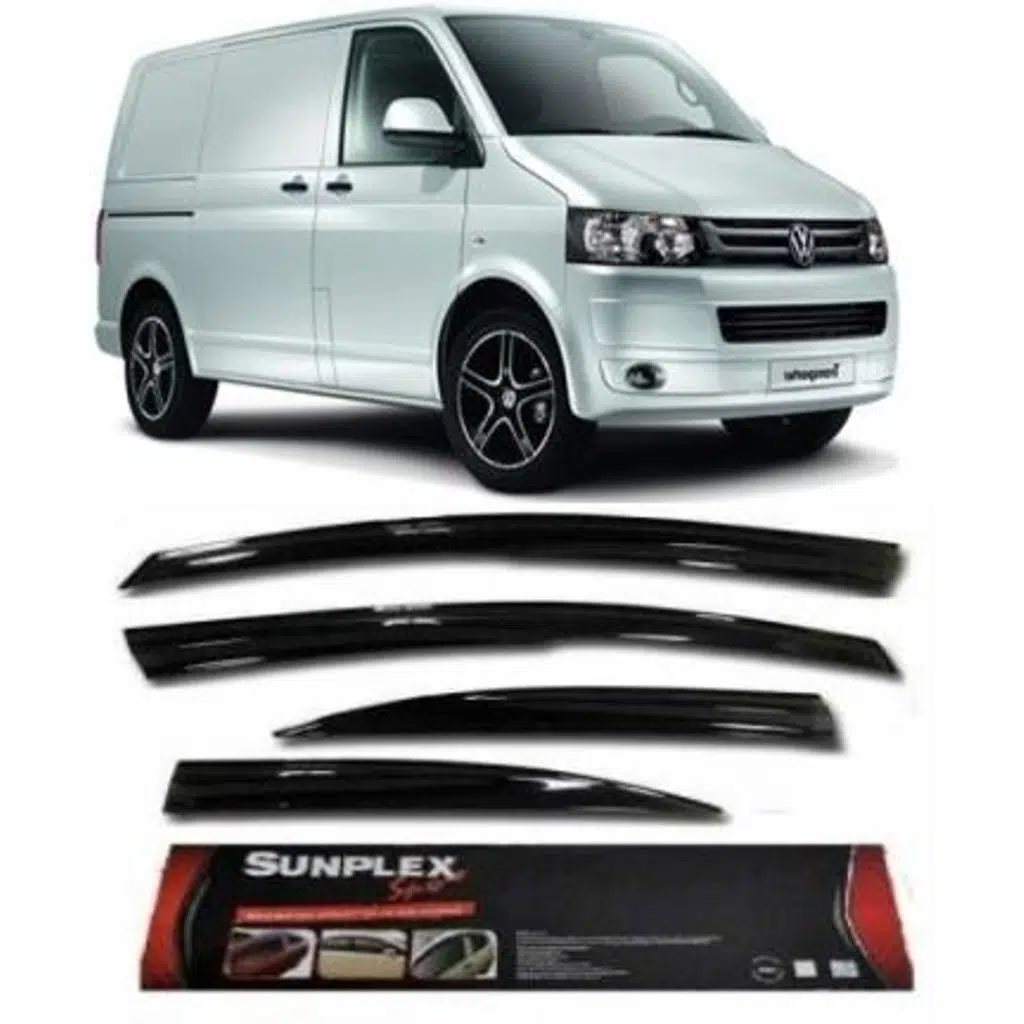 CAM RÜZGARLIĞI VW TRANSPORTER T-5 T-6 2003-2019 ÖN SPORT STYLE (1 TK )