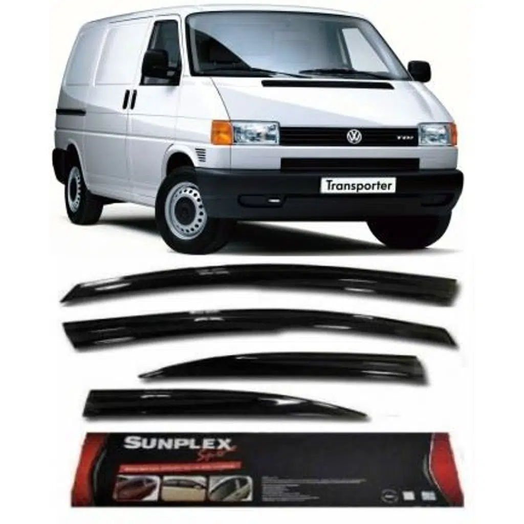 CAM RÜZGARLIĞI VW TRANSPORTER T4 1990-2003 ÖN SPORT STYLE (1 TK )