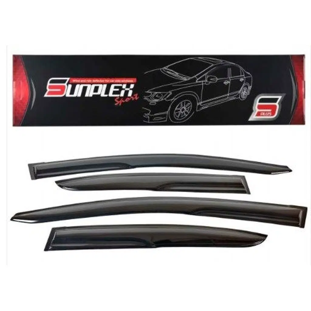 CAM RÜZGARLIĞIÖN 2 Lİ FIAT DOBLO II 2010-2017 SPORT STYLE (1 TK )