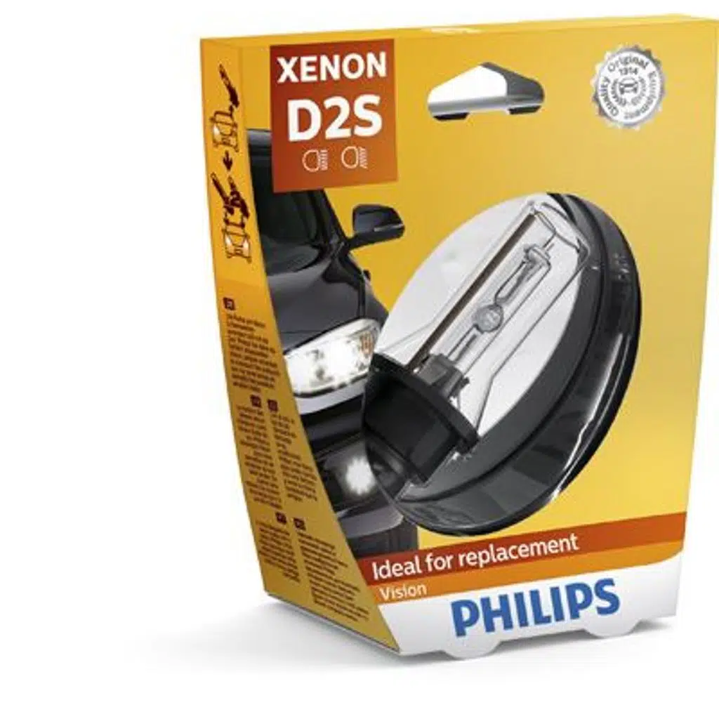 D2S 85V AMPUL 35W 4600K (1 AD )