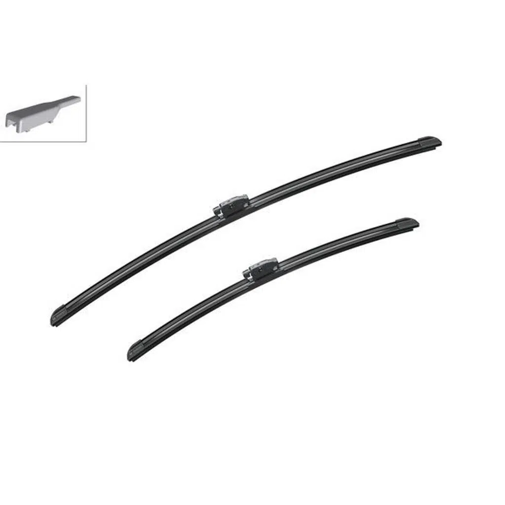 DACIA DUSTER 1 2010-2017 Ön Sağ-Sol Silecek Seti 60 cm / 45 cm BOSCH Aerotwin A312S