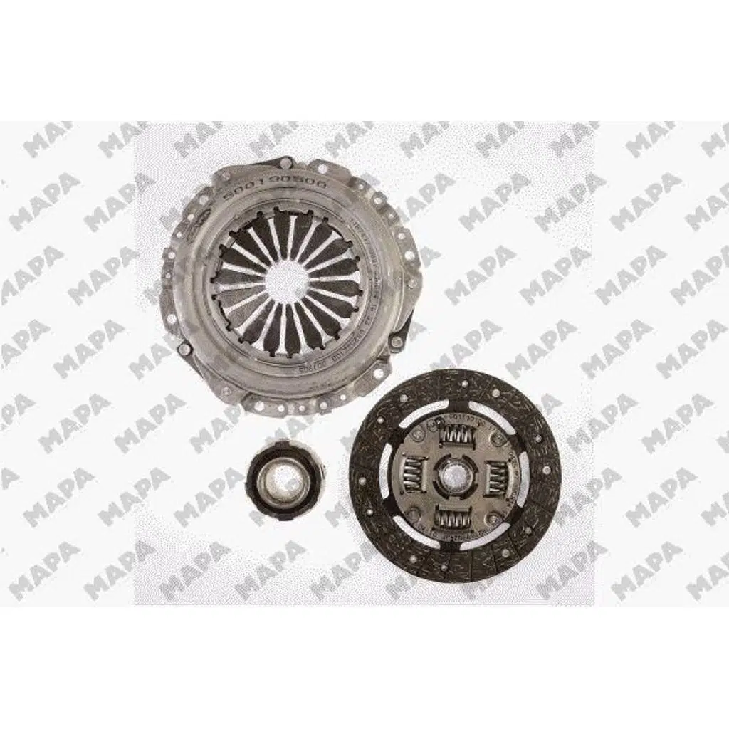 DEBRİYAJ SET DOĞAN S-SLX - ŞAHİN S (1 AD )