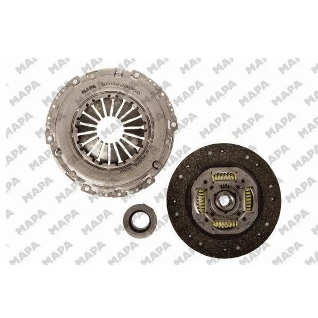 DEBRİYAJ SET VW PASSAT (3B2) 1.8 T AUDI A4 (8D2, B5) 1.8 T (1 AD )