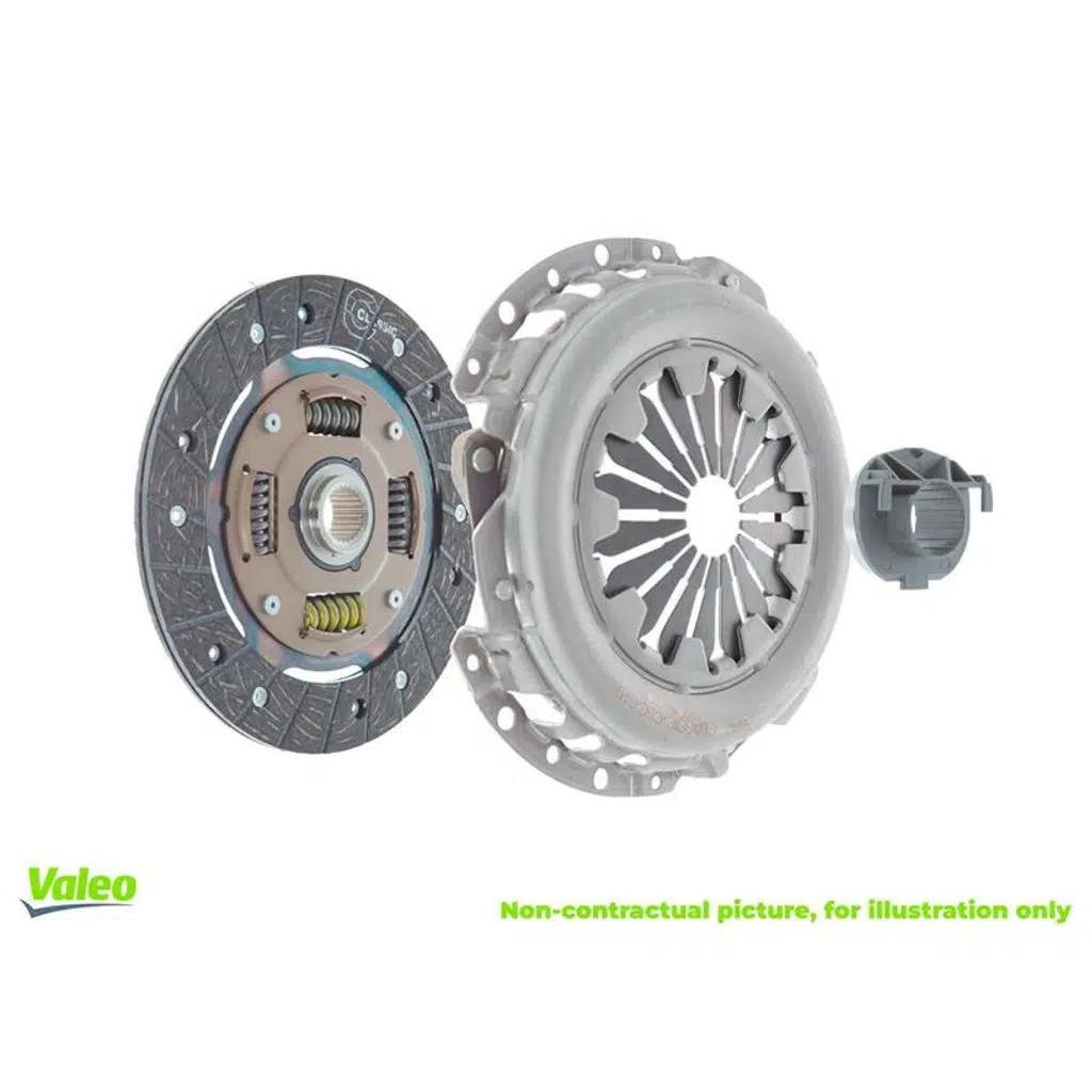 DEBRİYAJ SETİ RENAULT R9-R11-R19-CLIO I-EXPRESS-CLIO 1,4 ( CLASSIC ) (1 AD )
