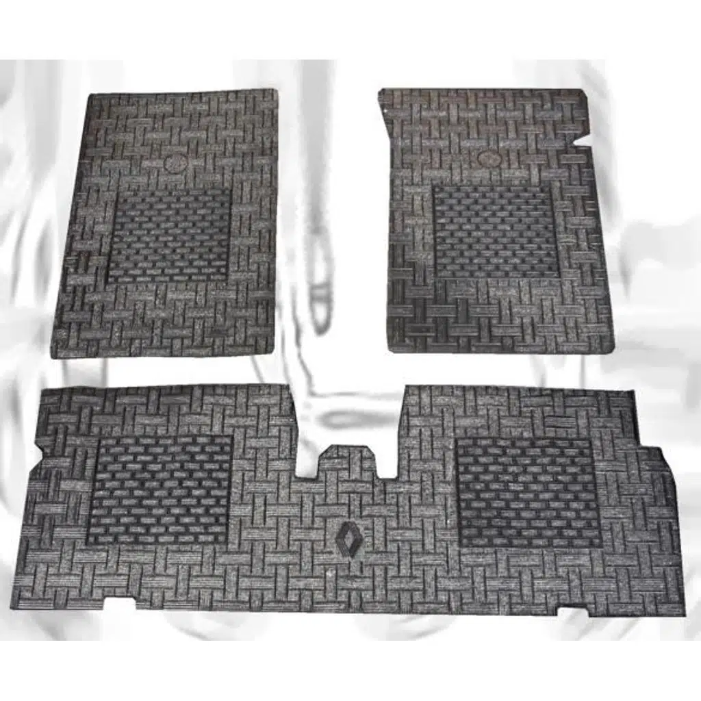 DEKORATİF PASPAS RENAULT R19 GRİ (1 AD )