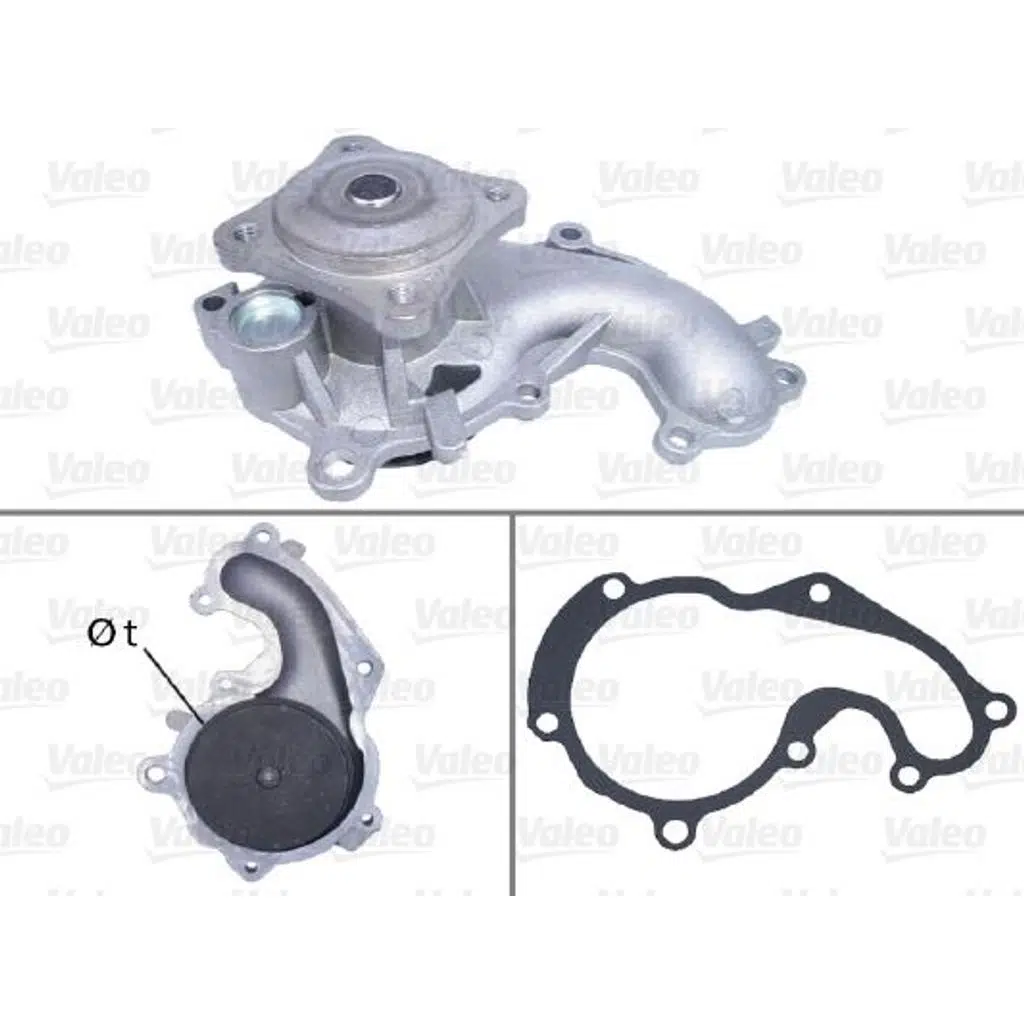 DEVİRDAİM CONNECT 1,8TDCI 02>13 FOCUS 1,8TDCI 98>04 MONDEO IV-GALAXY 1,8TDCI 07/-> (1 AD )