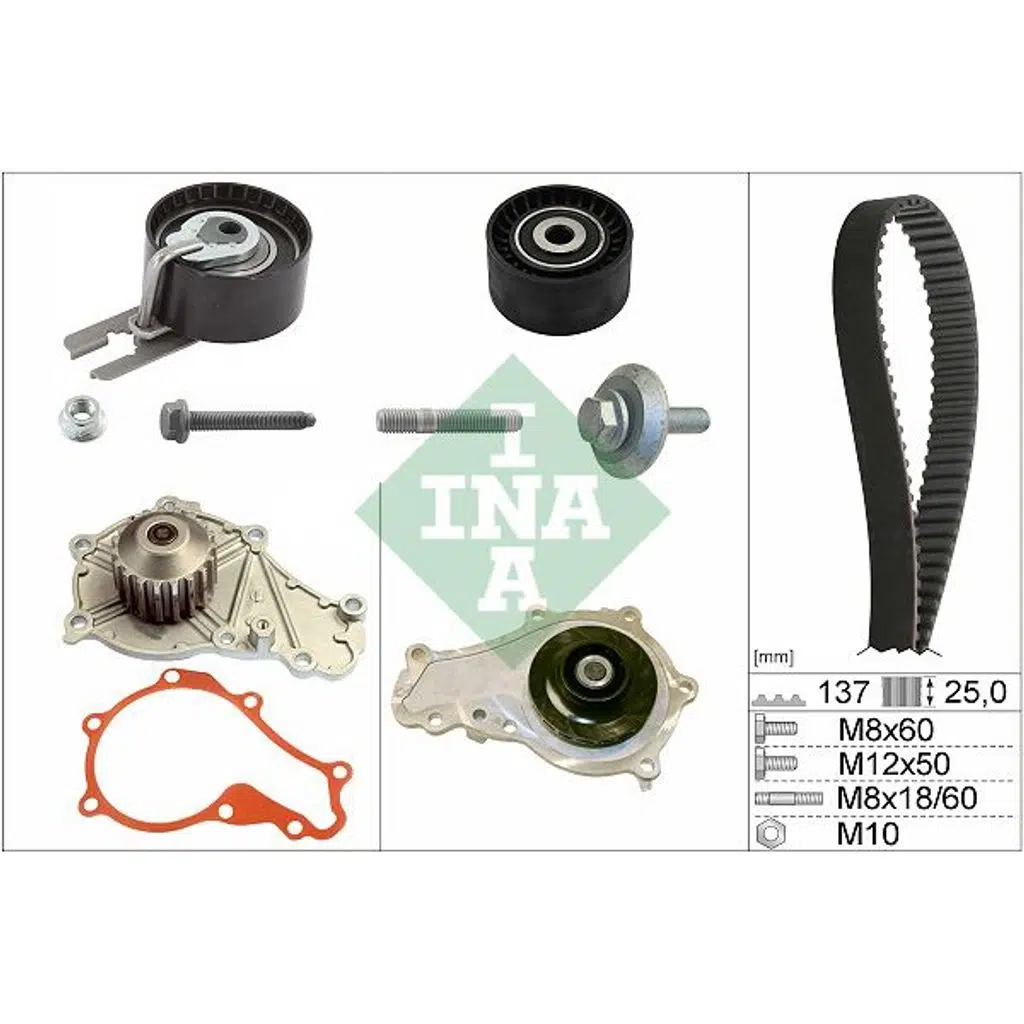DEVİRDAİMLİ TRİGER SETİ 137x254 P206-P207-P307-P308-P407-P3008-EXPERT-PARTNER-BERLINGO-JUMPY-C2-C3 - (1 AD )