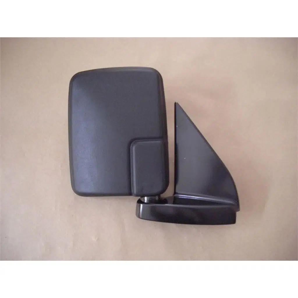 DİKİZ AYNASI MITSUBISHI L300 H100 MEKANİK 86-> METAL AYAKLI SAĞ (1 AD )