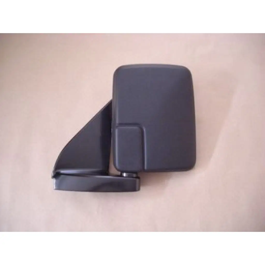 DİKİZ AYNASI MITSUBISHI L300 H100 MEKANİK 86-> METAL AYAKLI SOL (1 AD )
