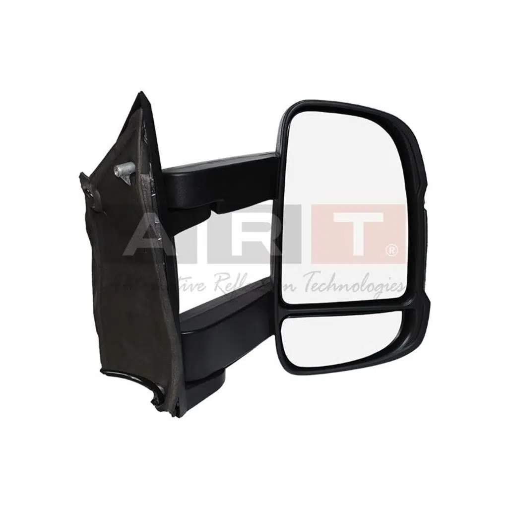 DİKİZ AYNASI SAĞ PEUGEOT-CITROEN-FIAT BOXER-JUMPER-DUCATO 2006- ELEKTRİKLİ ISITMALI SİNYALLİ UZUN KO L ÇİFT AYNALI (1 AD )