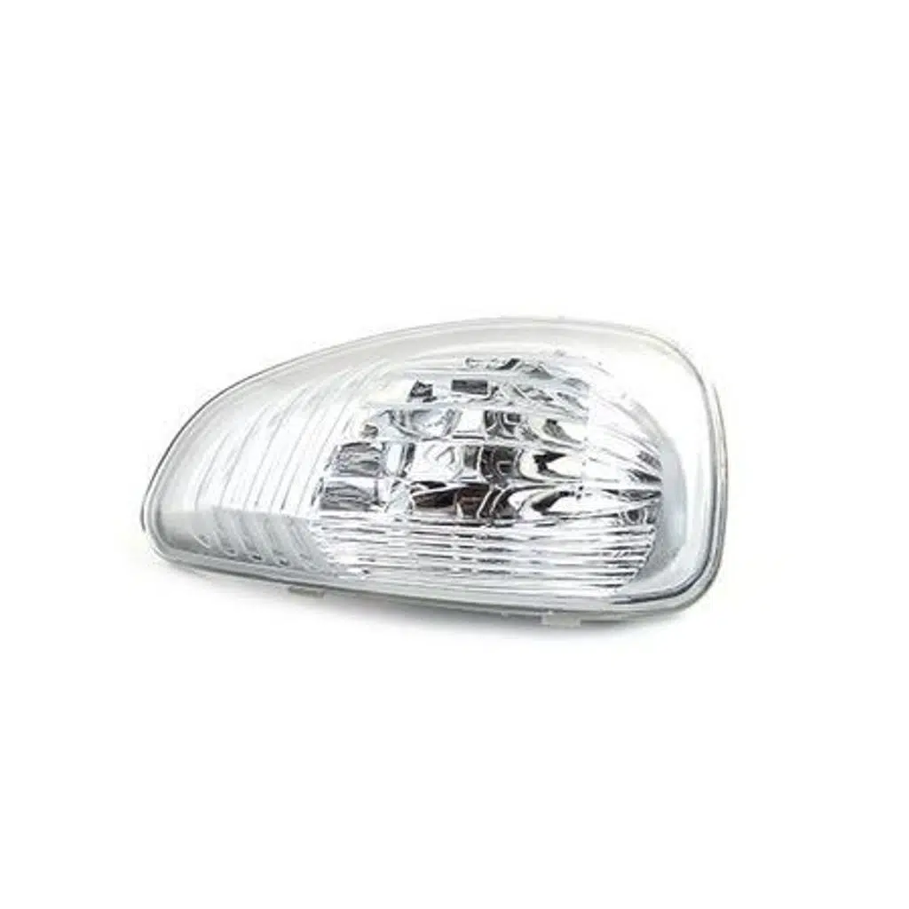 DIŞ DİKİZ AYNA SİNYALİ SAĞ (BEYAZ) RENAULT MASTER III-MOVANO 2010- (1 AD )