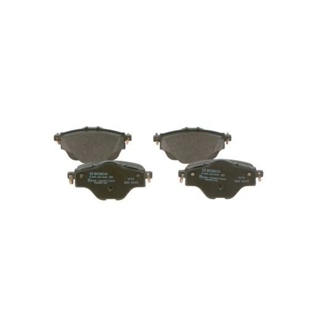 DİSK FREN BALATASI (ARKA) CITROEN C4 Grand Picasso 1.2/1.6/1.6D/2.0D 08/13> CITROEN C4 Picasso 1.6/1 (1 TK )