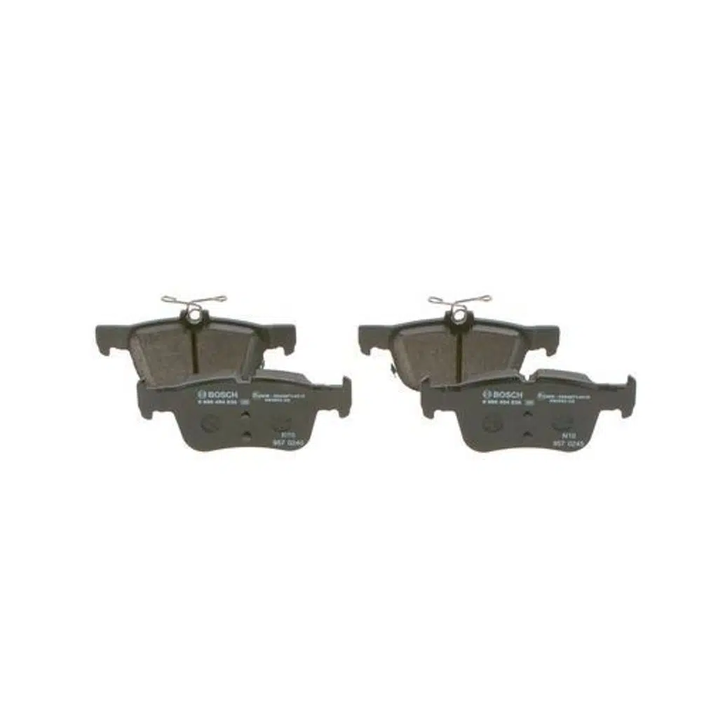 DİSK FREN BALATASI (ARKA) FORD FOCUS 1.0/1.5D 01/18> FORD FOCUS ESTATE/WAGON 1.0/1.5 09/18> FORD FUS (1 TK )