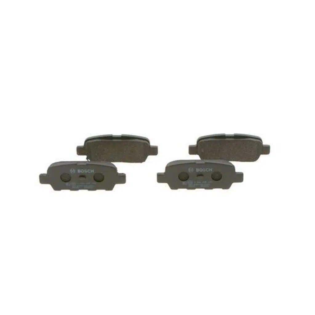 DİSK FREN BALATASI ARKA NISSAN MAXIMA QX QASHQAI / QASHQAI +2 07>SERENA 05> X-TRAIL 01> 350 Z 03> (1 TK )