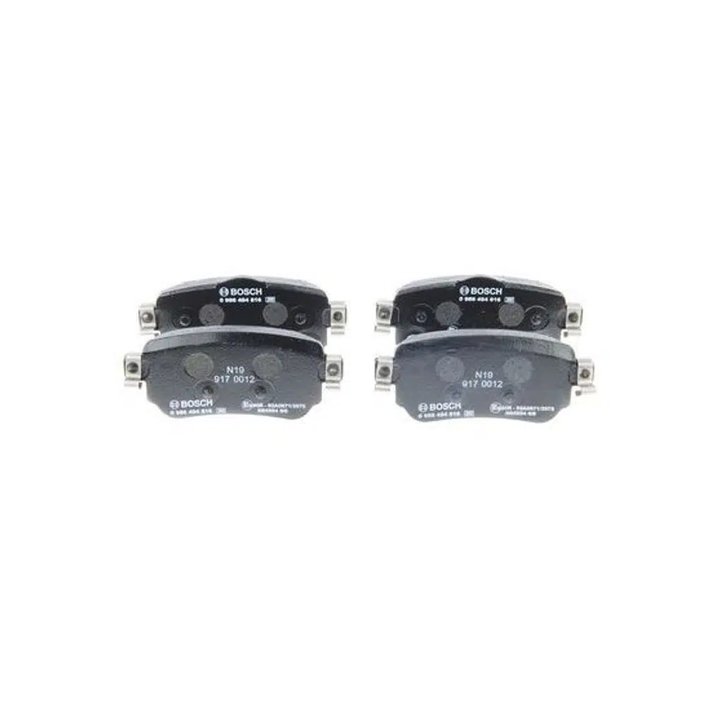 DİSK FREN BALATASI ARKA RENAULT KADJAR 15-- KOLEOS-II 16-- NISSAN LEAF 08-17 QASHQAİ 02-14 X-TRAİL (1 TK )
