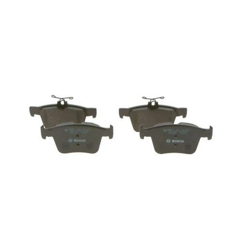 DİSK FREN BALATASI ARKA VW GOLF 2013> / PASSAT 2014> / AUDI A3 2012> / SEAT LEON 12> / SKODA SUPERB (1 TK )
