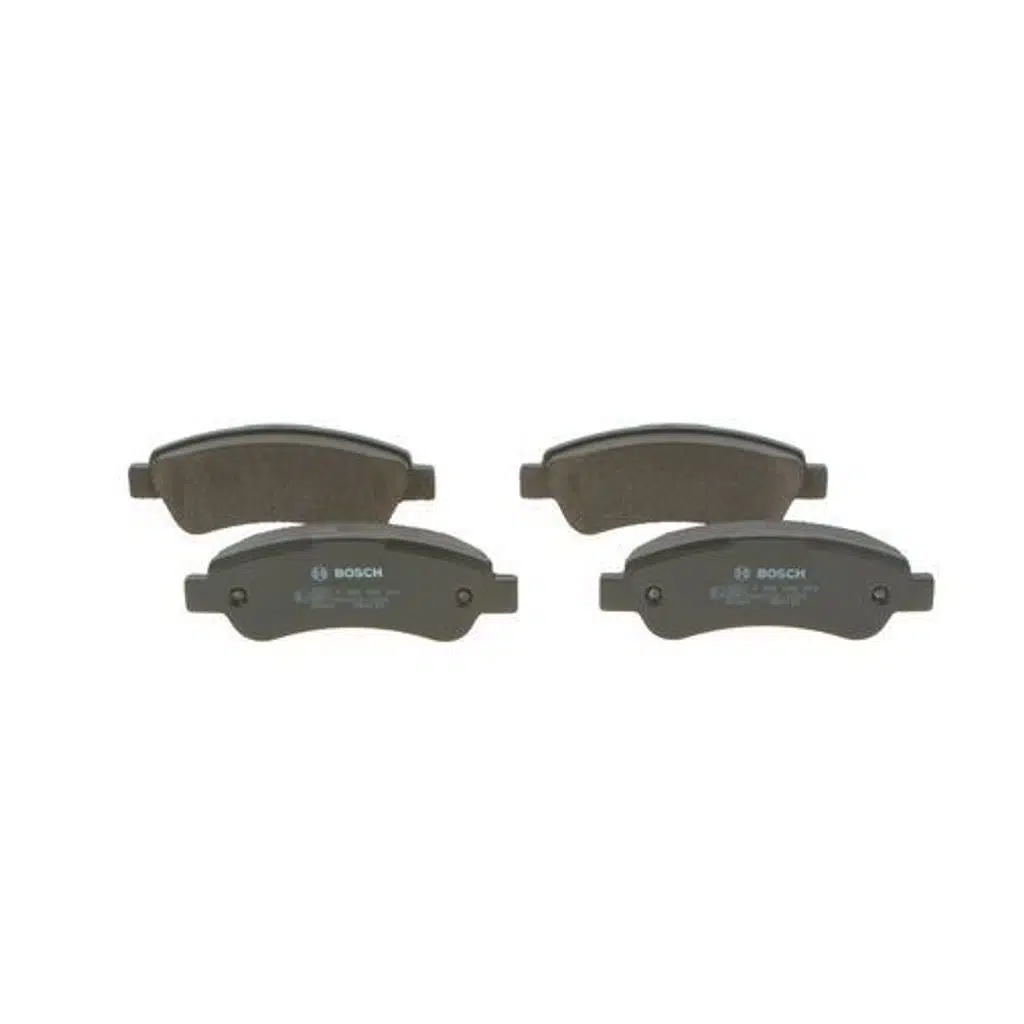 DİSK FREN BALATASI ÖN CITROEN BERLINGO-C-ELYSEE-C2-C3-C4-XSARA / DS 3 (SA_-SB_) / OPEL CORSA F (1 TK )