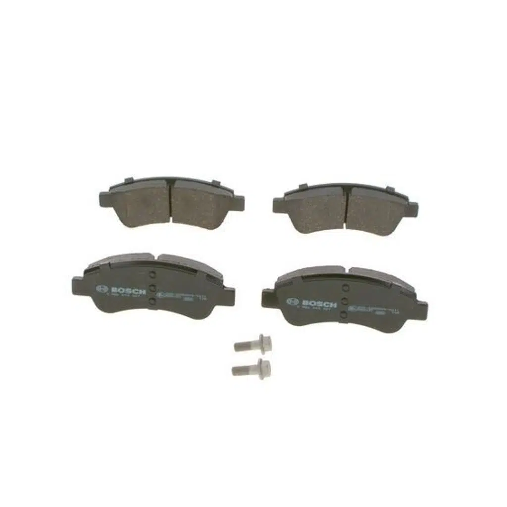 DİSK FREN BALATASI ÖN CITROEN BERLINGO-C-ELYSEE-C2-C3-C4-XSARA / DS 3 (SA_-SB_) / OPEL CORSA F (1 TK )