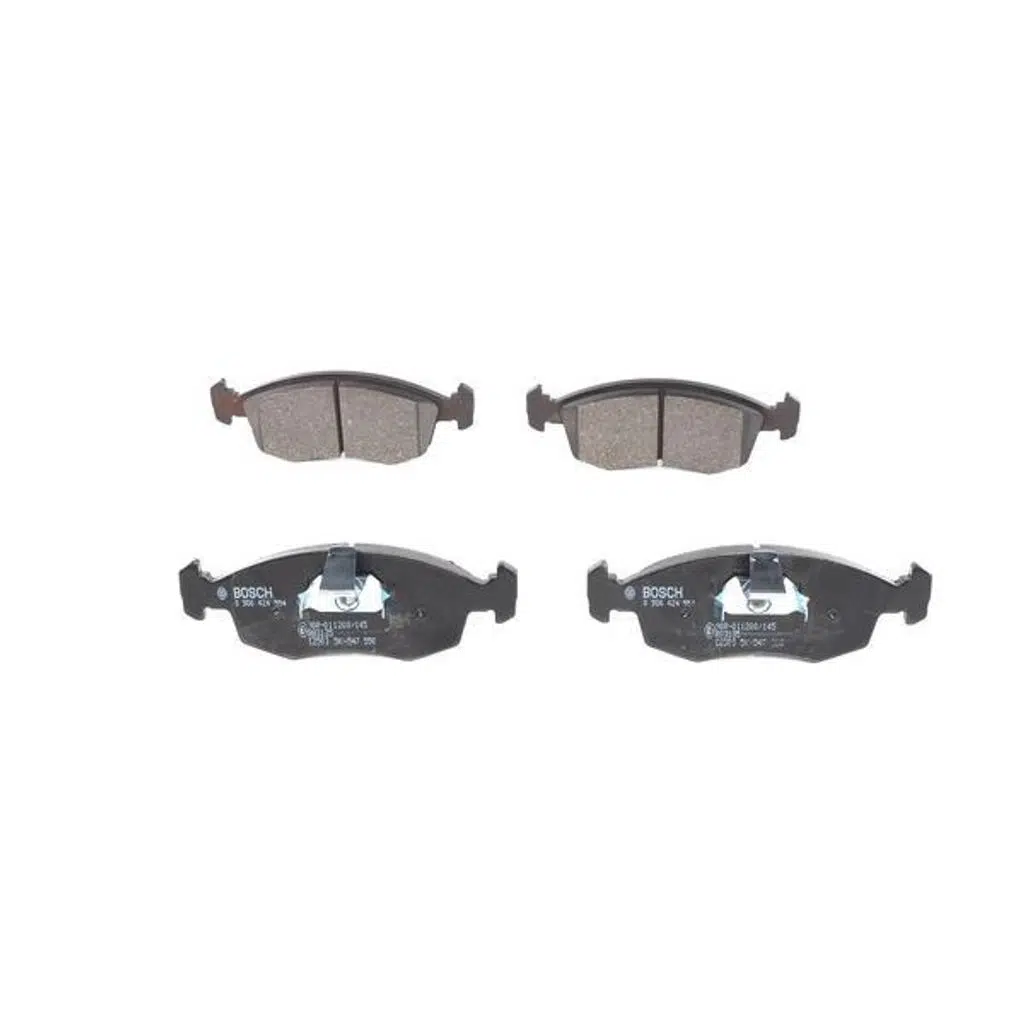 DİSK FREN BALATASI (ÖN) FIAT Albea 1.2/1.6 01/02 - 12/12 FIAT Linea 1.3D 09/09> FIAT Palio 1.2/1.3D/ (1 TK )