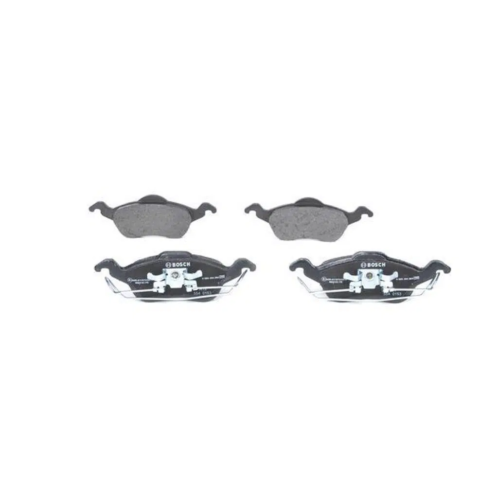 DİSK FREN BALATASI ÖN FORD FOCUS 1998 - 2005 (1 TK )