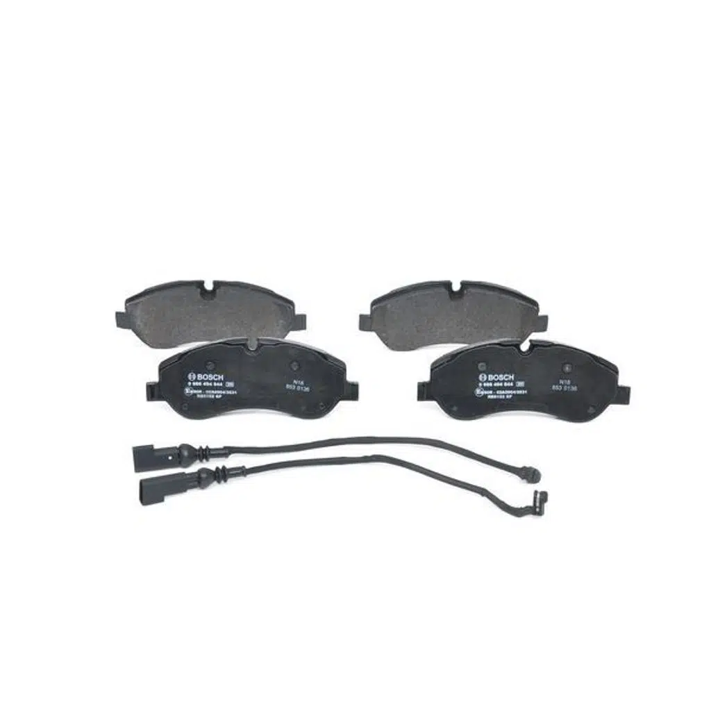 DİSK FREN BALATASI ÖN FORD TOURNEO CUSTOM 12/15> FORD TRANSIT 290/310/330/350/370/410/430/460/470 (1 TK )