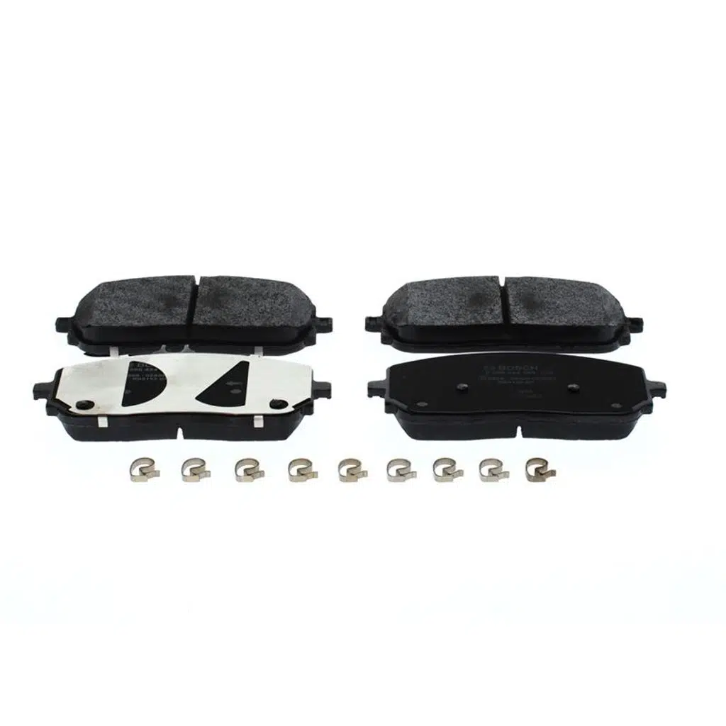 DİSK FREN BALATASI (ÖN) MERCEDES A180 1.5D 03/18> MERCEDES A200 1.3 03/18> MERCEDES A250 2.0 03/18> (1 TK )