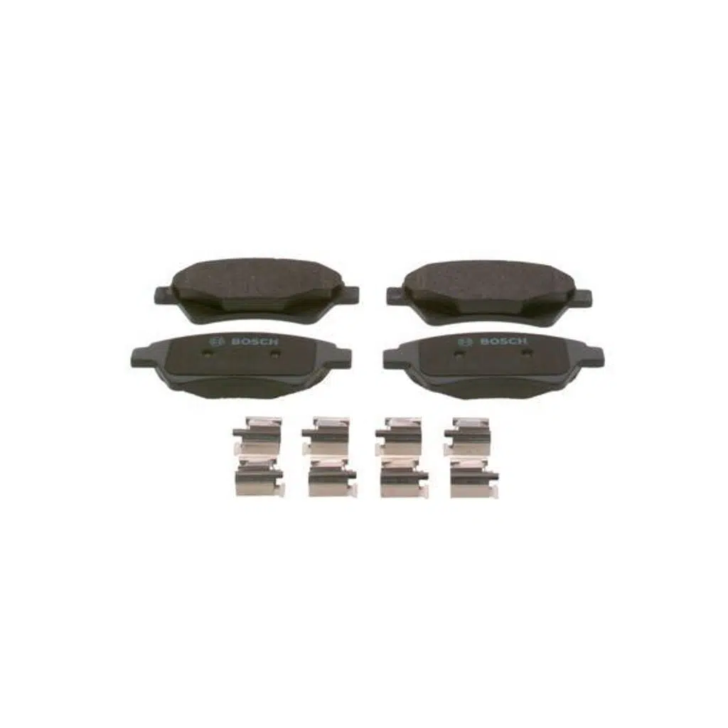 DİSK FREN BALATASI ÖN RENAULT KANGOO 00> MEGANE II 02> SCENIC II 03> GRAND SCENIC II 04> (1 TK )