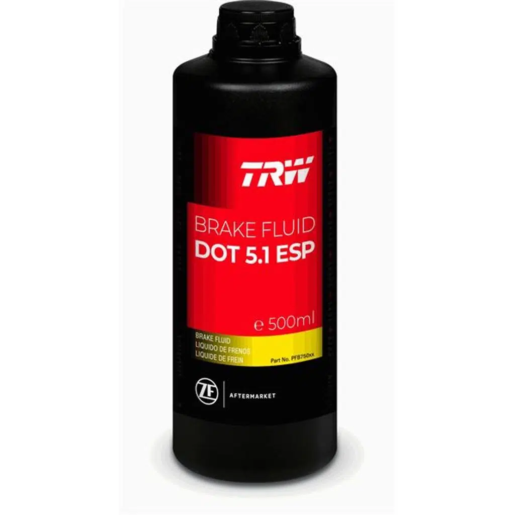 DOT 5.1 ESP FREN HİDROLİK YAĞI 500 ML (1 AD )