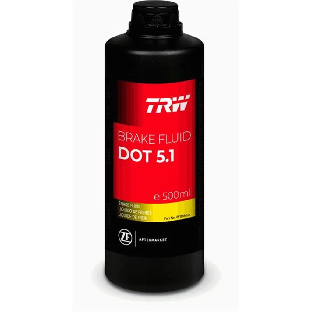 DOT 5.1 FREN HİDROLİK YAĞI 500 ML (1 AD )