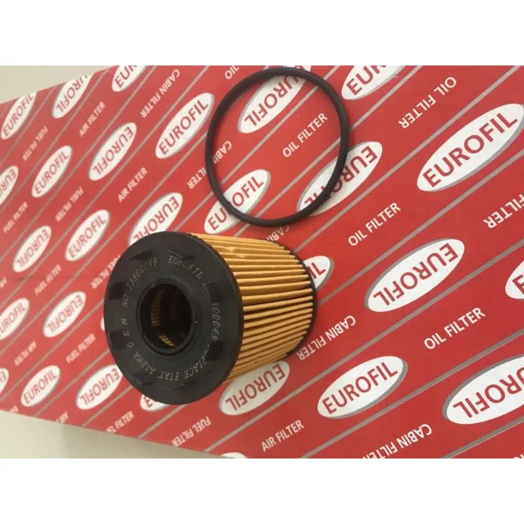 EKOLOJİK(KAĞIT TİP) YAĞ FILTRESI FIAT ALBEA DOBLO FİORİNO 08- MJT/LİNEA 07- OPEL ASTRA H 04-/COMBO B 01-/CORSA D-C PEUGEOT BYPPER NEMO 1.3HDY 75 2010- (1 AD )